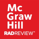 Logo of RADReview android Application 